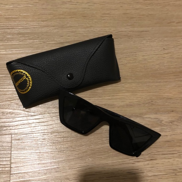 Accessories - cat eye sunglasses